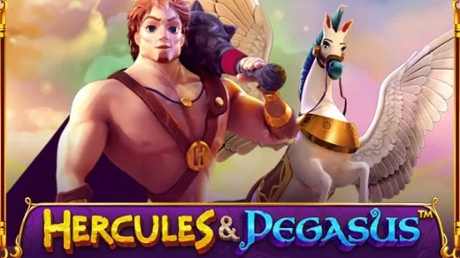 Hercules and Pegasus slot review